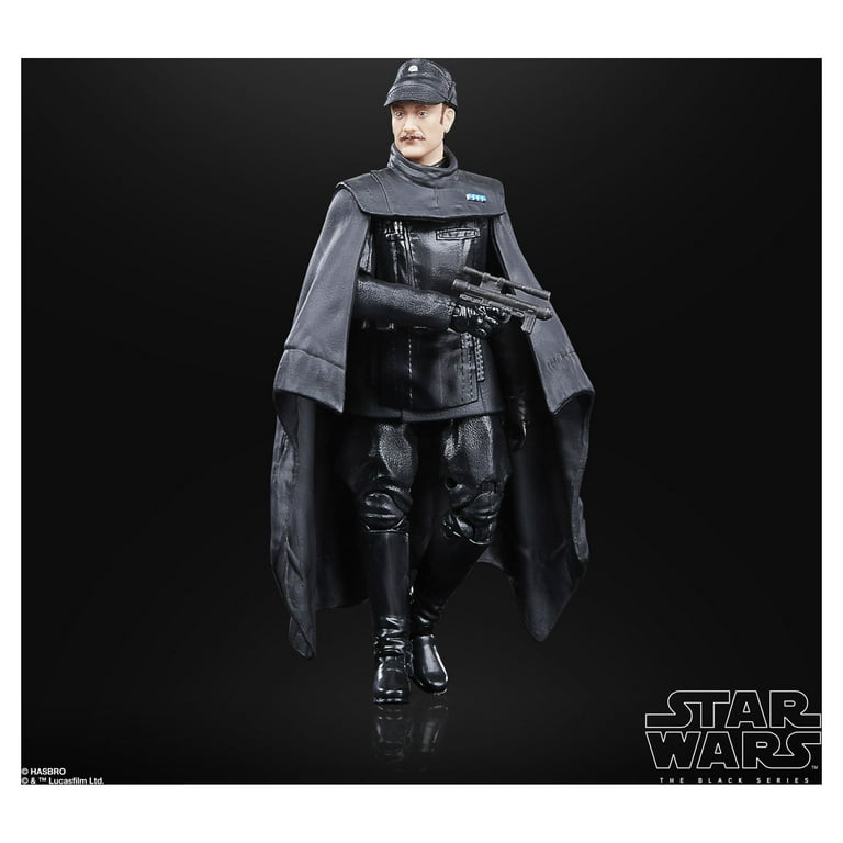 スター・ウォーズ　ブラックシリーズ　インペリアル・オフィサー（ダーク・タイムス） Imperial Officer The Dark Times Star Wars The Black Series