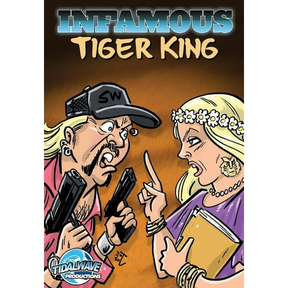 Infamous: Tiger King (Paperback)