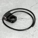 thumbnail image 1 of 12V 25mm/0.98in Focos LED De Acero Inoxidable Impermeables Interruptor De Manillar Para Motocicletas ATV Negro, 1 of 7