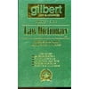 Pre-Owned Gilbert's Pocket Size Law Dictionary--Green: Newly Expanded 2nd Edition! (Paperback) 0159003652 9780159003657