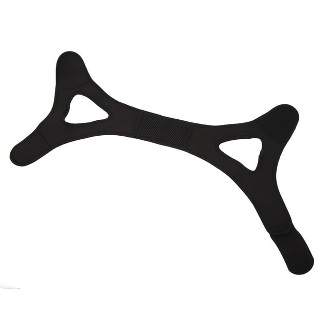 SBR Sangle de Menton, Sangle de Menton Anti-Ronflement Solution Anti-Ronflement Design Révolutionnaire