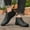 D-Black, variant on Puawkoer Barefoot Shoes Vogany Men Sneaker Shoes Plush Sneaker Slippers for Men Breathable Orthopaedic Shoes Ergonomic Men Sneaker Shoes Sneaker Mens1 Orthopaedic Barefoot Shoes