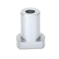 thumbnail image 4 of Bench Dogs, 4 Pcs Light Weight Corrosion Proof 19mm Diameter Workbench Brake Stops  For Woodworking Silver, 4 of 8