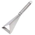 thumbnail image 1 of 2 pack Fruit Carving Knife, DIY Platter Decoration Carving Tool For Fruit Vegetable Cutting Knife, Triangular Shape Stainless Steel Food Carving Carving Knife Slicer, 1 of 5