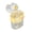 Yellow, variant on Nieyigj Cute Kawaii Dual Use Leak Proof Water Bottle for Kids 26.3 oz / 780 ml Adjustable Strap Green