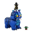 thumbnail image 2 of MOC 588PCS  Blue Tiger Crow Building Blocks, Creative DIY Bricks Model Toy for Kids & Adults, 2 of 5