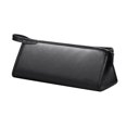 thumbnail image 1 of Estuche de viaje de cuero PU Bolsa de almacenamiento portátil para Dyson Airwrap Styler / Dyson Supersonic secador de pelo, impermeable, antiarañazos, a prueba de polvo, organizador de protección a prueba de golpes, viaje (negro) Dyson  ER, 1 of 5