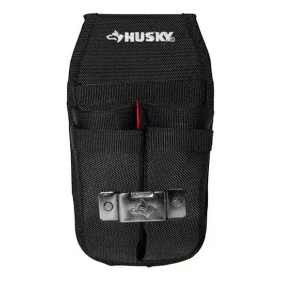 Organizador para Herramientas Husky 4 Compartimentos Tipo bolsa