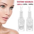 thumbnail image 1 of 10pcs Microneedle Replacement Head Thread 36 Nanoneedles, 1 of 5