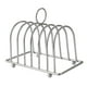 thumbnail image 1 of Soporte para pan, pan tostado, soporte para alimentos, decoración de encimera, estante para hornear Plata, 1 of 9
