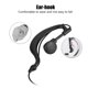 thumbnail image 4 of Auriculares para radio bidireccional, auricular de 2 pines PTT Walkie PTTE Arhook Walkie Talkie auriculares construidos para durar, 4 of 9
