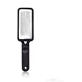 thumbnail image 3 of Colossal Foot Rasp Foot File and Callus Remover. Best Foot Care Pedicure Metal Surface Tool To Remove Hard Skin. Can Be Used on Both Wet and Dry Feet, Surgical Grade Stainless Steel File, 3 of 6