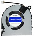 thumbnail image 3 of Nuevo ventilador de refrigeración CPU+GPU para portátil Acer Nitro 5 AN515-54 AN515-43 AN515-54-728C AN515-54-5812/51M5 AN515-54-5695/599H AN517-51 AN517-52 N18C3 Acer Nitro 7 AN715-51 AN715-51-76LS A, 3 of 5