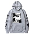 thumbnail image 1 of Sudadera con capucha de Anime de una pieza para niños, Luffy, Zoro Law, Tops acogedores, Sudadera de Felpa, Moletom, impresión de calidad, no se cae, 1 of 4