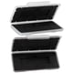 thumbnail image 1 of Caja de disco duro de 2 piezas Caja de carcasa de disco duro M2 Caja de protección de disco duro SSD, 1 of 5