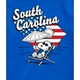 thumbnail image 3 of Peanuts - South Carolina American Flag Snoopy - Toddler And Youth Short Sleeve Graphic T-Shirt, 3 of 6