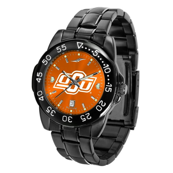 Orange Oklahoma State Cowboys FantomSport AnoChrome Watch