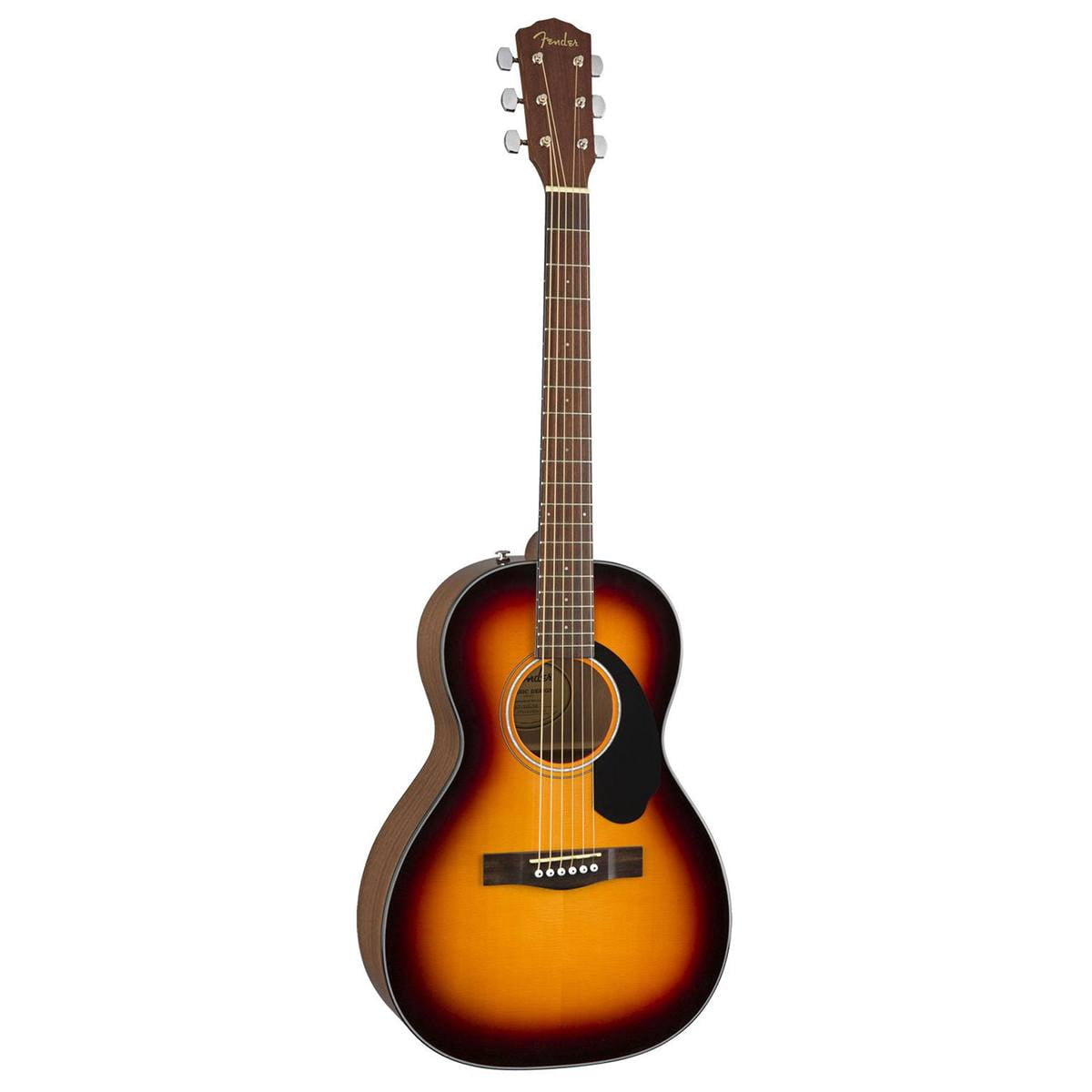 Fender CP-60S Parlor Acoustic Guitar