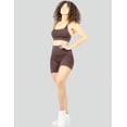thumbnail image 1 of Conjunto Deportivo Mujer Short Biker Top Stretch Fit Push Up, 1 of 5