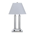 thumbnail image 2 of LA-8003DK-1CH-Cal Lighting-Elizabethe-Two Light Desk Lamp-7.5 Inches Wide by 22 Inches High, 2 of 2