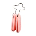 thumbnail image 2 of Nez de Levage vers le Haut Formant le Pont Nasal Mobile Shaper Clip Réglable Comapct Rose Enfants, 2 of 9