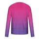 thumbnail image 4 of Blusas y camisas de manga larga con cuello redondo para hombre, blusas casuales de cuello redondo y manga larga, camisetas estampadas, blusas para hombre, 4 of 5