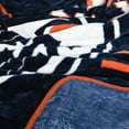 thumbnail image 3 of NHL Edmonton Oilers Plush Super Soft Blanket (60x70"), 3 of 5