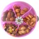 thumbnail image 1 of Bird Creative Foraging System Wheel Seed Food Ball Rotate Training Toy For Small And Medium Parrots Parakeet Cockatiel Conure, 1 of 4