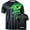 Brazil, variant on Soccer Jersey for Mexico, Colombia, Cuba, Peru, Guatemala, Brazil, Honduras, El Salvador, Venezuela, Jamaica, Haiti (US, Alpha, Large, Regular, Regular, Mexico)