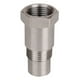 thumbnail image 3 of Adaptador Enchufe Eliminador Comprobación Del Sensor O2 CEL Fix para Coche M18 X 1 5, 3 of 9