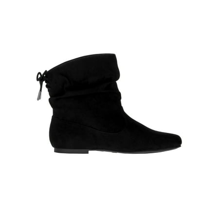 Time and Tru - Time and Tru Women's Slouch Boots - Walmart.com