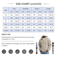 thumbnail image 2 of LNZGNM Henley Hoodie for Men Waffle Knit Drawstring Pullover Long Sleeve Casual Loose Fit Sweatshirt Hooded Tops 2026, Khaki (XL), 2 of 5