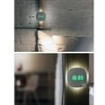 thumbnail image 3 of Reloj de pared Inteprter con luz infrarroja PIR Sensor de movimiento, 3 of 6
