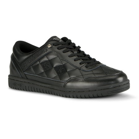 British Knights Quilt Low Top Sneaker Shoes