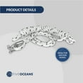 thumbnail image 5 of Five Oceans 5-Pack Stainless Steel Thimble for 5/8-Inch Wire Rope Cable - FO1449-M5, 5 of 9