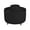 Black, variant on Leodye 1PCS Desktop Rotating Makeup Brush Organizer Cosmetic Container for Dresser Eyeshadow Brushes Lipstick and Pen -5.91x5.91x4.92in