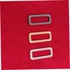 thumbnail image 5 of WEUVEB 30Ud Hebillas De Metal Cuadradas Para Bolsas Accesorios Duraderos Y Resistentes, 5 of 7
