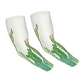 thumbnail image 2 of Picia Cartoon Cactus Arm Sleeves for Men and Women - Tattoo Cover Up UPF 50+ Cooling Sports Sleeve for Basketball Golf Football-One Size, 2 of 8
