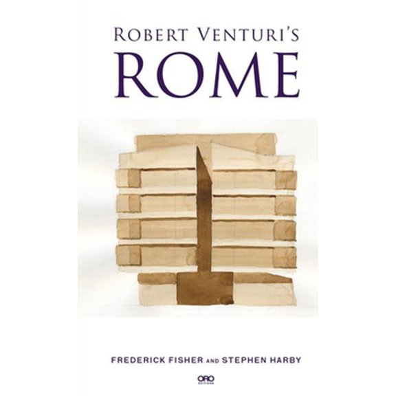 Pre-Owned Robert Venturi's Rome (Paperback) 1939621879 9781939621870