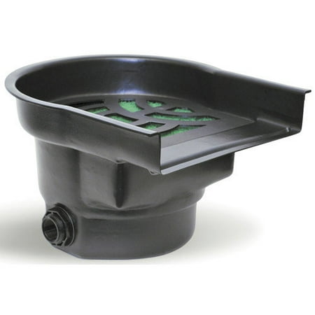 - Atlantic Water Gardens Pond Filter & Waterfall Spillway 17-inch Spillway