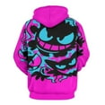 thumbnail image 5 of Pokemon Hoodie with Pocket Anime for Men Women Couple Gift, 5 of 7