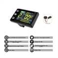 thumbnail image 3 of 36V 48V 52V 35A 1500W Brushless Motor Controller+S866 Color LCD Kit for Electric Mountain Bike Scooter Modification, 3 of 7