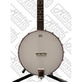 thumbnail image 6 of Oscar Schmidt 5-String Open Back Banjo, Maple Resonator, Remo Head, OB3, 6 of 6