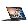 thumbnail image 5 of Lenovo ThinkPad X1 Yoga Gen 4, 14.0", i7-8665U with vPro? 1.90GHz, up to 4.80GHz with Turbo Boost, 4 Cores, 8MB Cache, 16GB LPDDR3 RAM, 1TB SSD, Win 10 Pro 64, 5 of 21