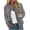 Light Gray, variant on Womens Jackets Casual, Lightweightjackets,Spring Long Sleeve Coat Stand Lightweight Short Outwear Tops
