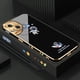 thumbnail image 1 of Funda Honor X8 5G X8 4G 8A X7 X9 5G 70 50 Lite 10 Lite 8 Pro X6 5G Telescopio Astronauta galvanoplating Funda para teléfono móvil anti-caída, 1 of 3