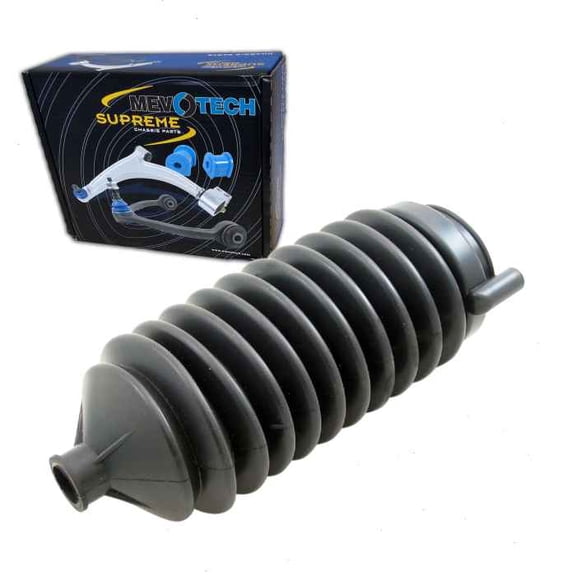Mevotech Supreme Front Rack and Pinion Bellows Kit compatible with Chevrolet Impala 2000-2013