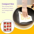 thumbnail image 3 of Billuyoard Kitchen Cleaning Cloth Bowls Washing Towel Household Absorbent Rag with Dish Kitchens Lovely Patterns Tools Dishes Wash Cloths Type1 NO1, 3 of 6