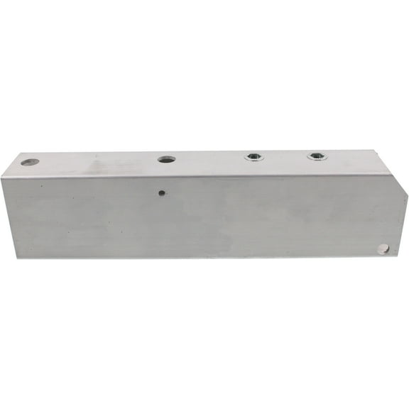 Replacement REPB013122 Bumper Bracket Compatible For 2011-2016 BMW 528i 2012-2016 xDrive Front, Left Driver