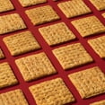 thumbnail image 3 of Triscuit Fire Roasted Tomato & Olive Oil Whole Grain Wheat Crackers, 8.5 oz, 3 of 5